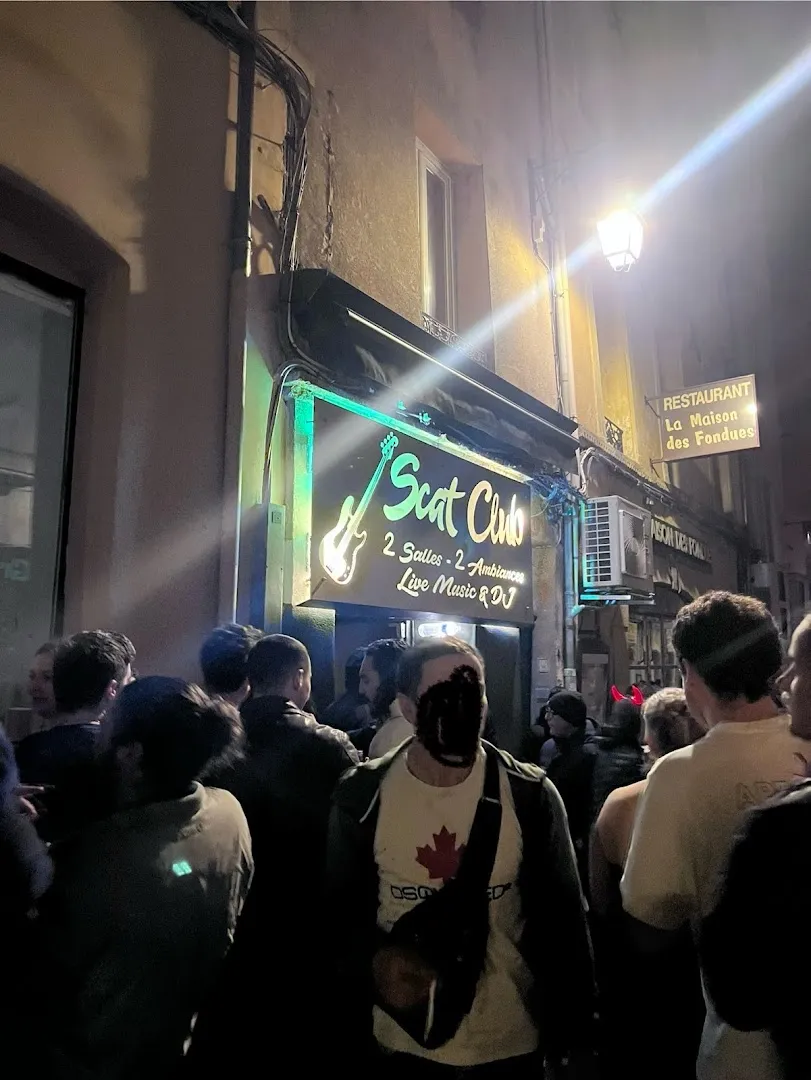Le Scat Club